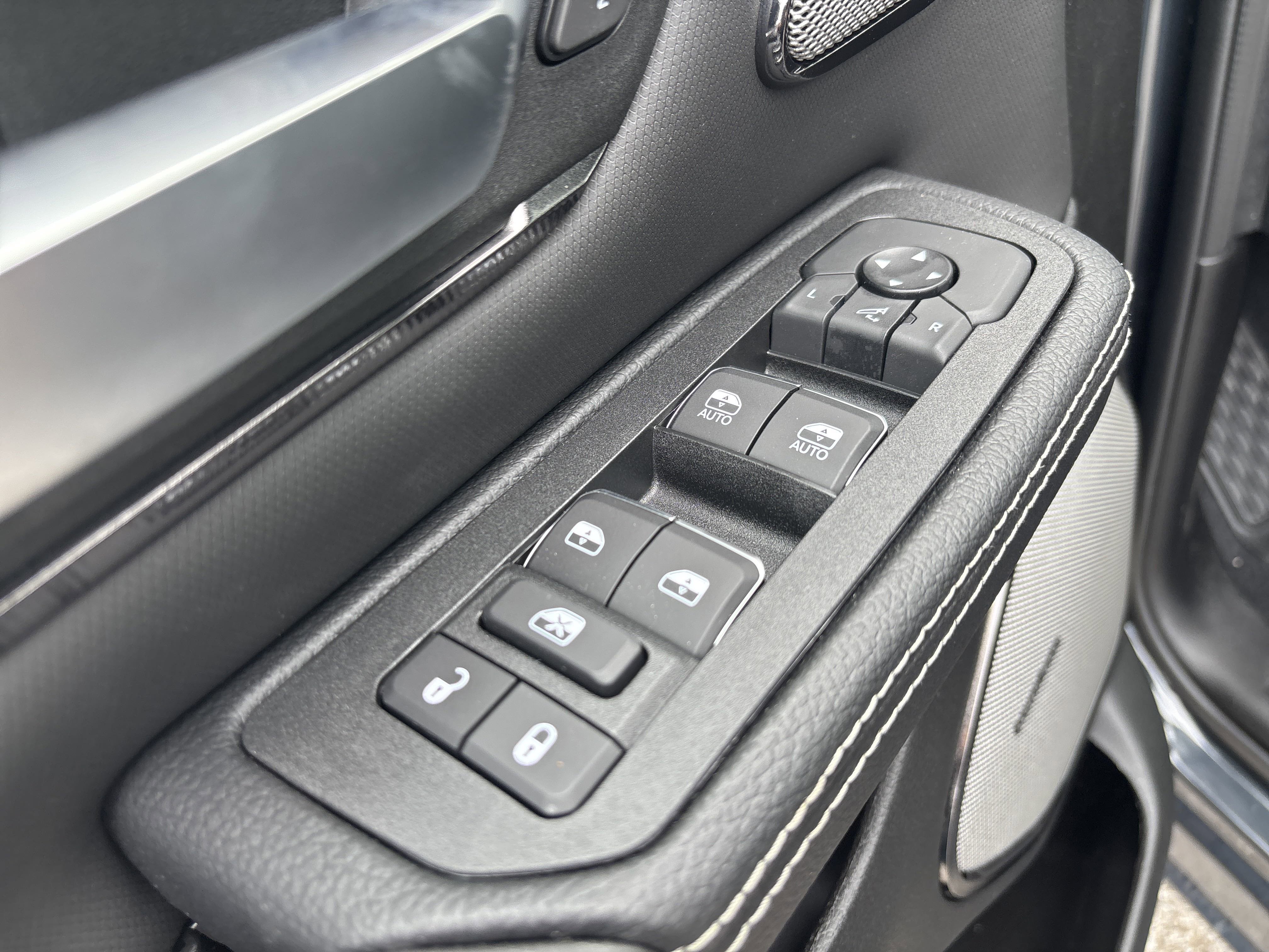 New 2025 Forged Blue Metallic Ram Rebel image 14