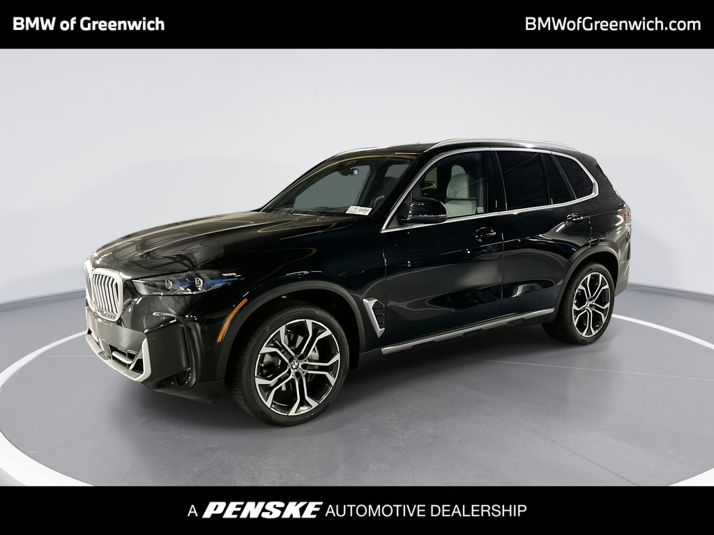 2026 BMW X5 40i's photo