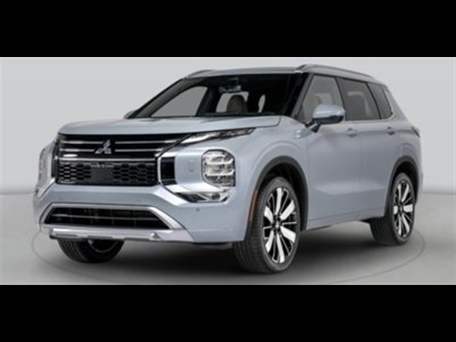 2026 Mitsubishi Outlander SEL's photo