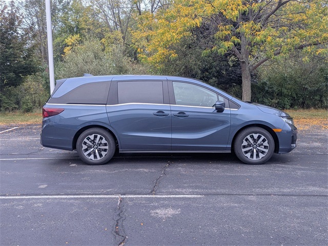2026 Honda Odyssey EX-L photo 5