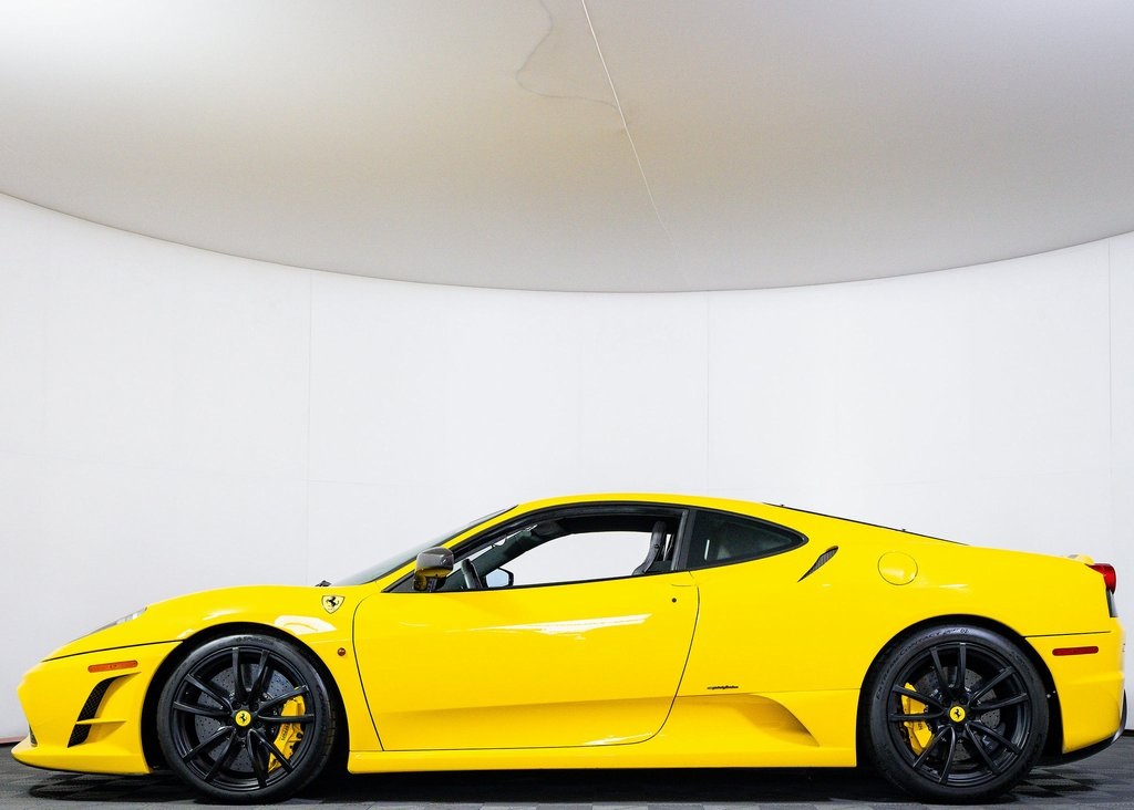 2008 Ferrari F430 Scuderia photo 4