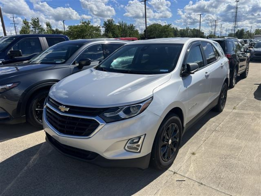 2020 Chevrolet Equinox