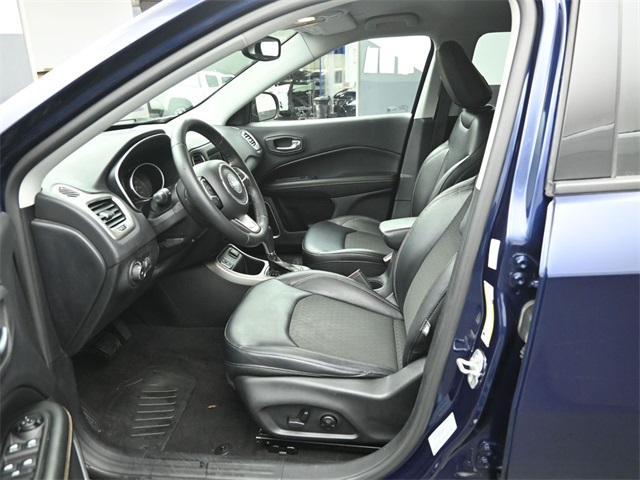 2017 JEEP COMPASS - Image 10