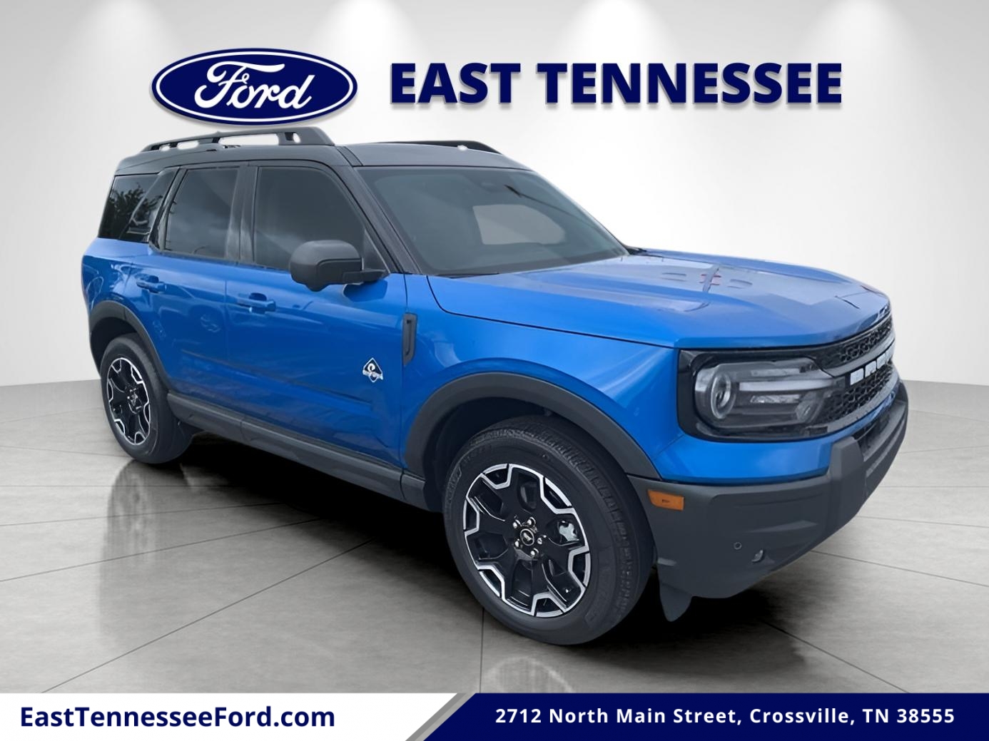 2025 Ford Bronco Sport Outer Banks's photo