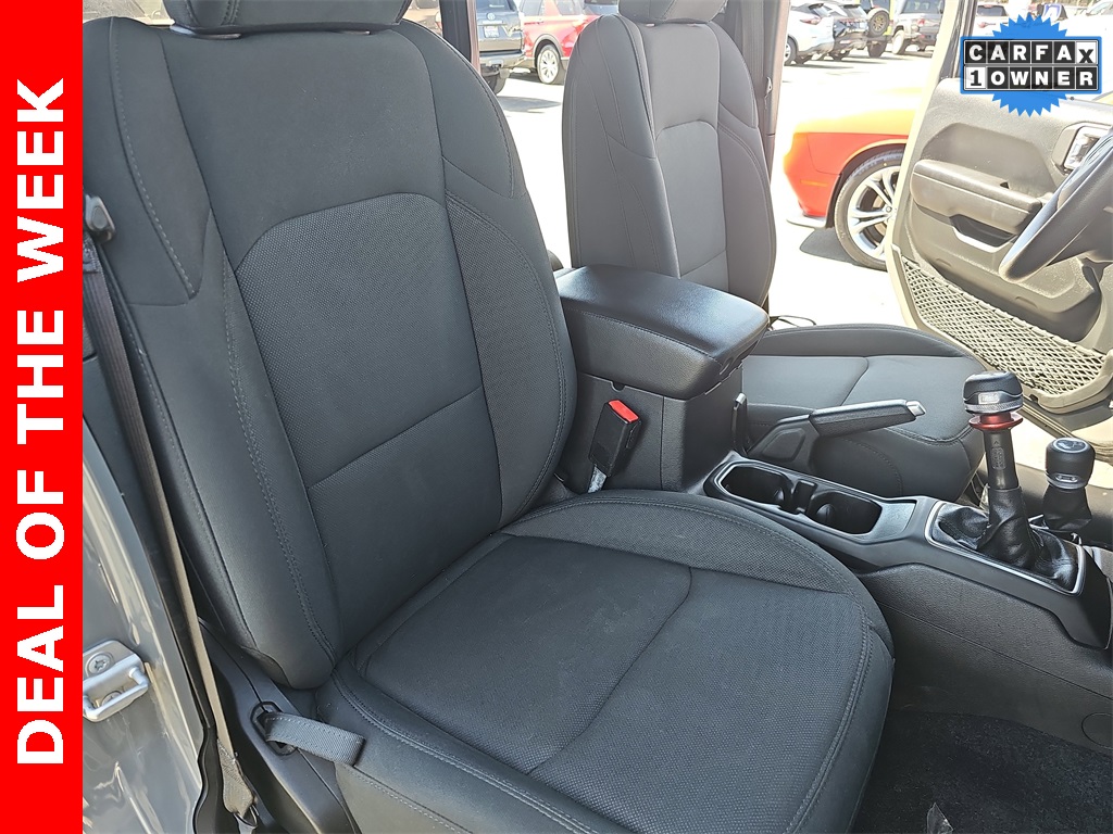 2021 Jeep Wrangler Unlimited Willys photo 10