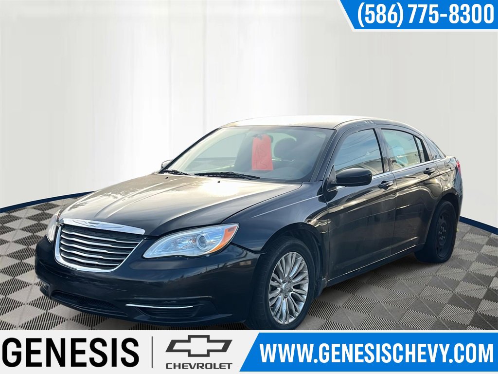 2014 Chrysler 200