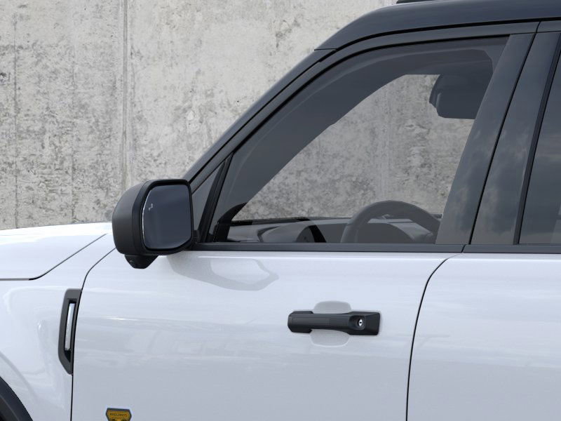 2025 Ford Bronco Sport Badlands photo 17