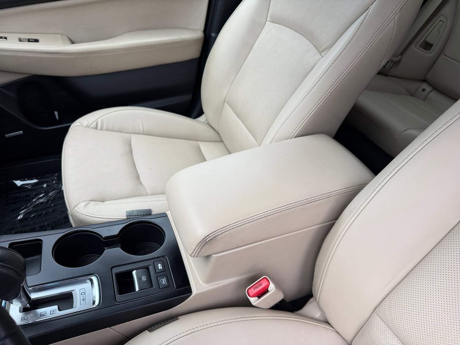 2016 Subaru Outback 2.5i photo 13