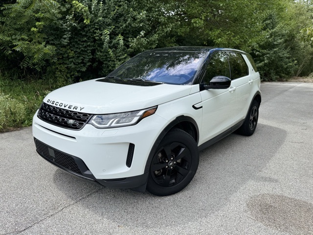 2021 Land Rover Discovery Sport