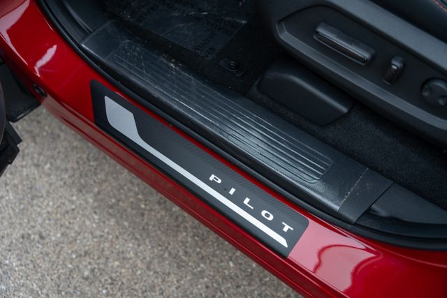 2025 Honda Pilot TrailSport photo 27