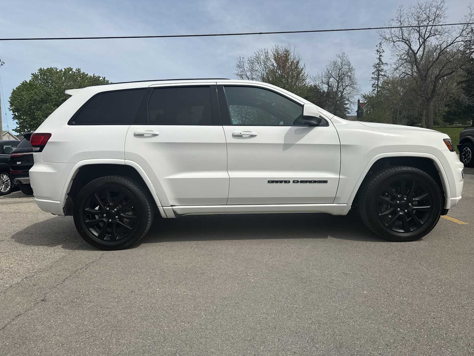 2021 Jeep Grand Cherokee Laredo X photo 37