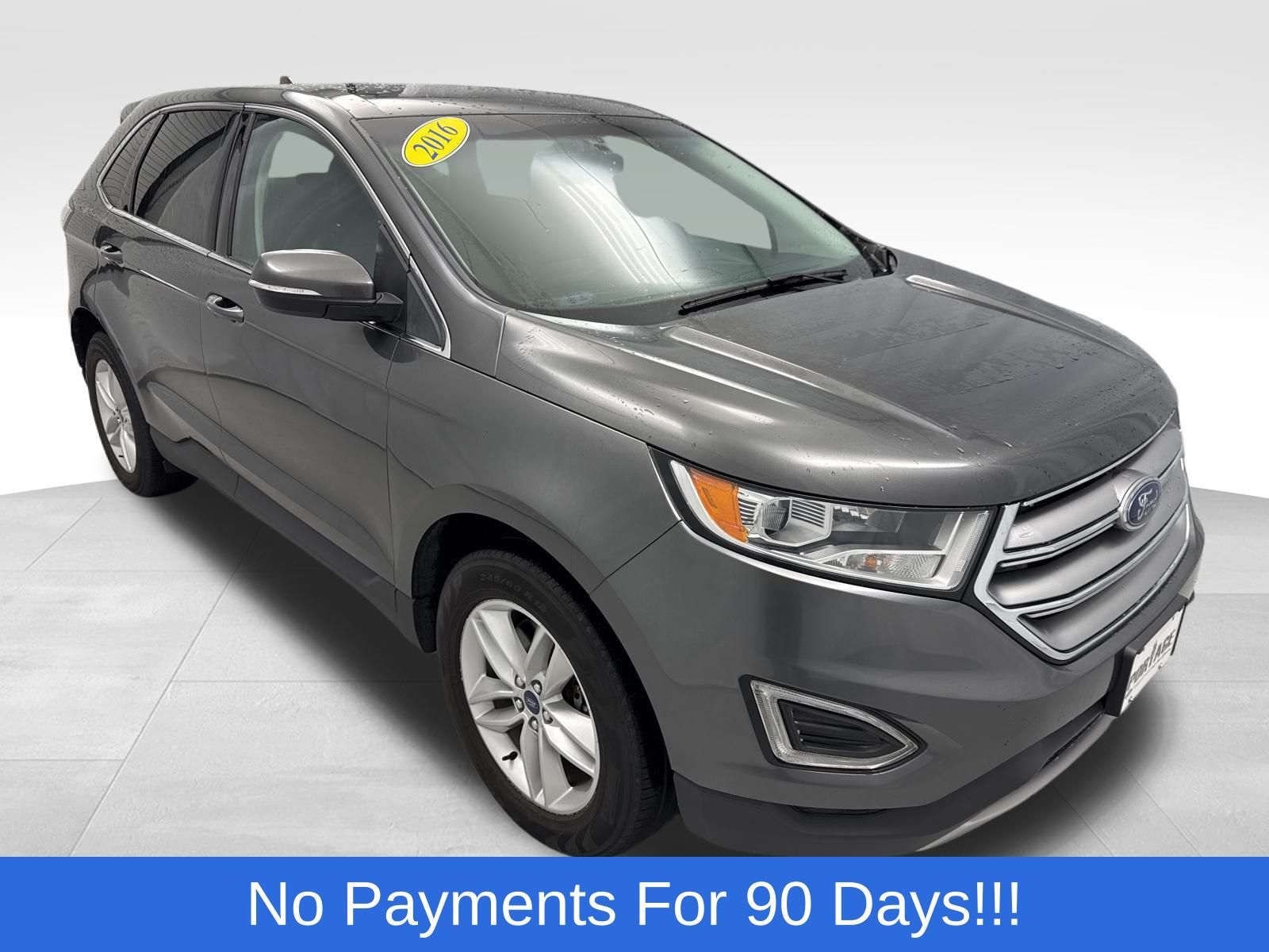 2016 Ford Edge SEL