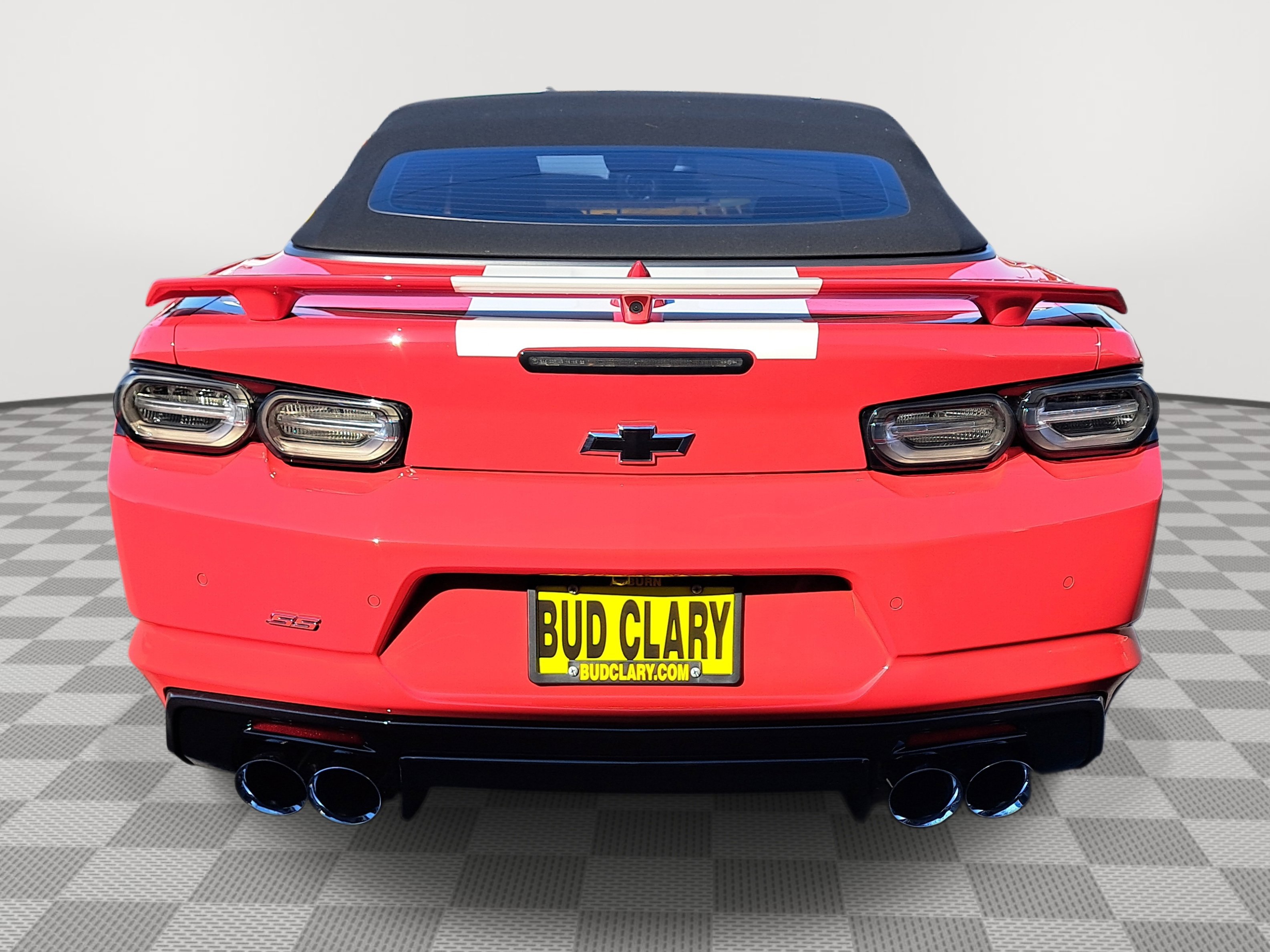 2022 Chevrolet Camaro 2SS photo 4