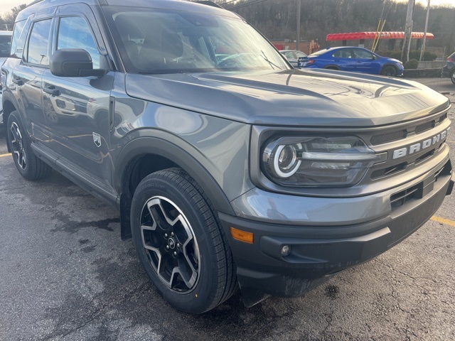 2022 Ford Bronco Sport Big Bend's photo