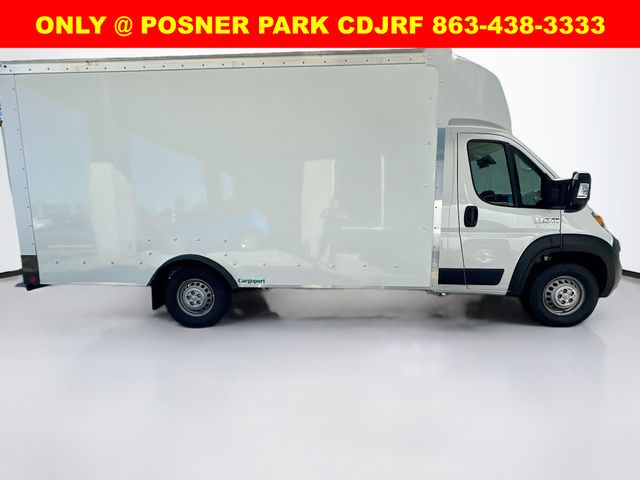 2024 Ram ProMaster 3500 Cutaway photo 3