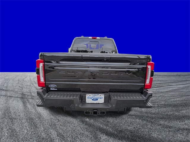 2026 Ford F-350 Platinum photo 5