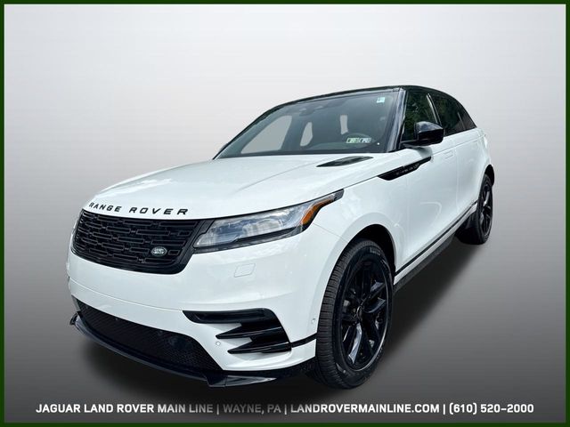 2026 Land Rover Range Rover Velar
