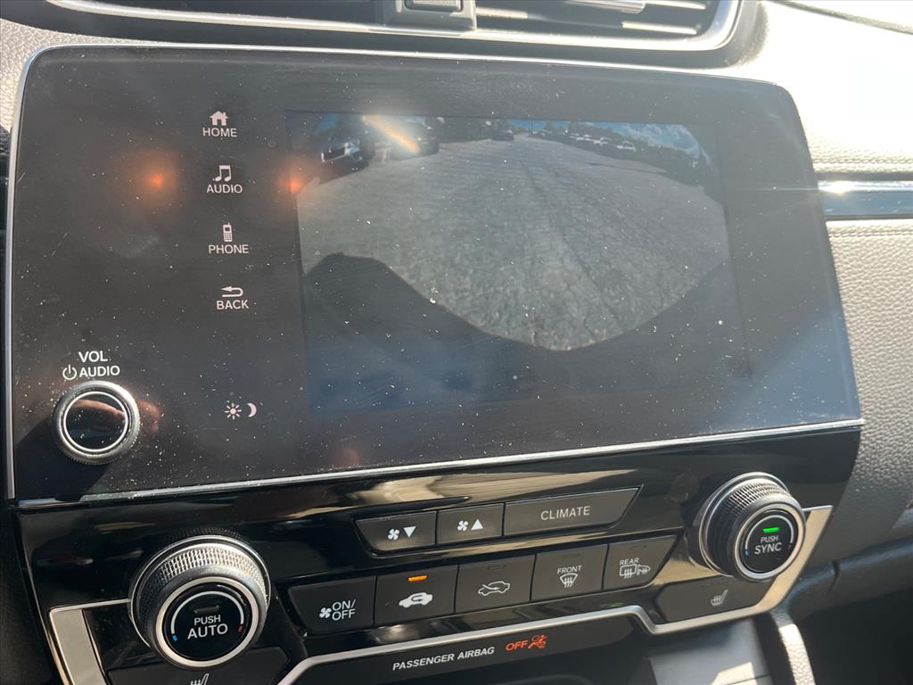 2017 Honda CR-V EX-L photo 8
