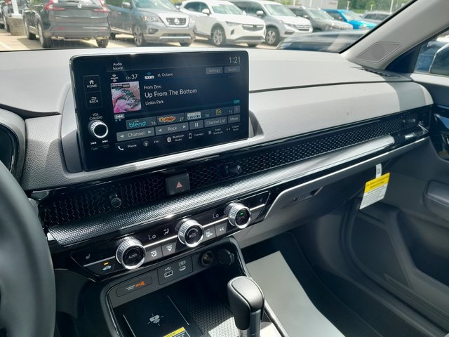 2025 Honda CR-V EX-L photo 20