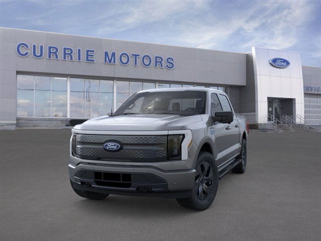 2025 Ford F-150 Lightning photo 2
