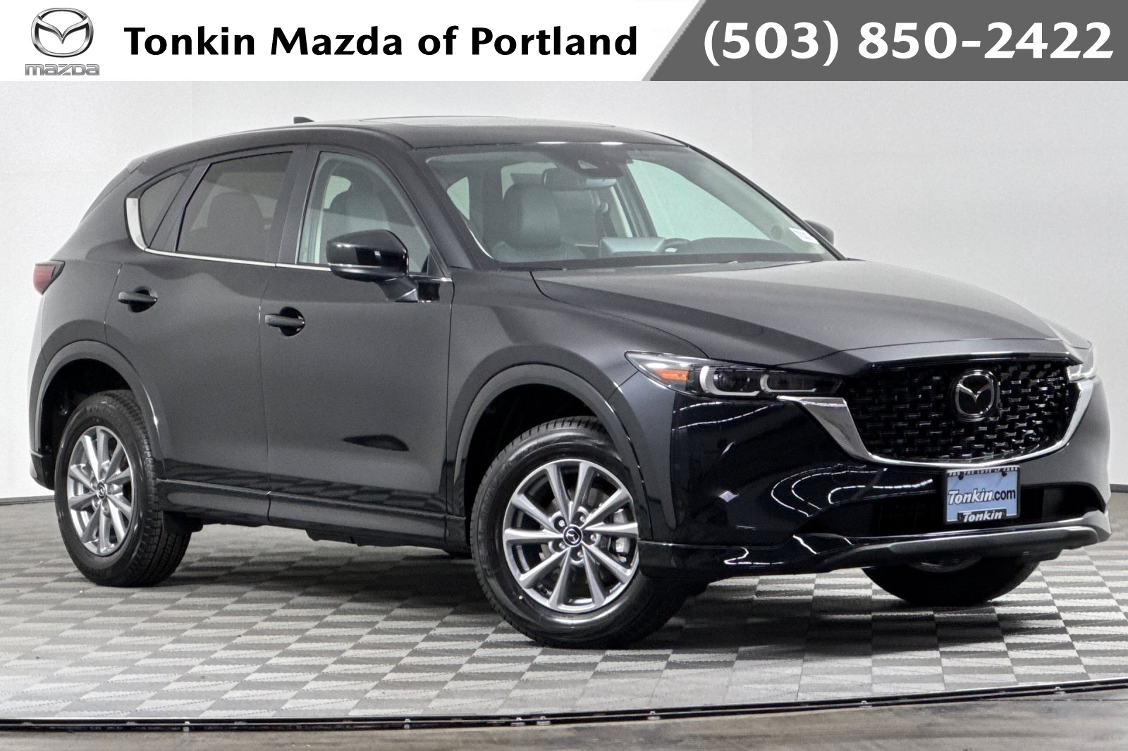 2025 Mazda CX-5 S Preferred package's photo