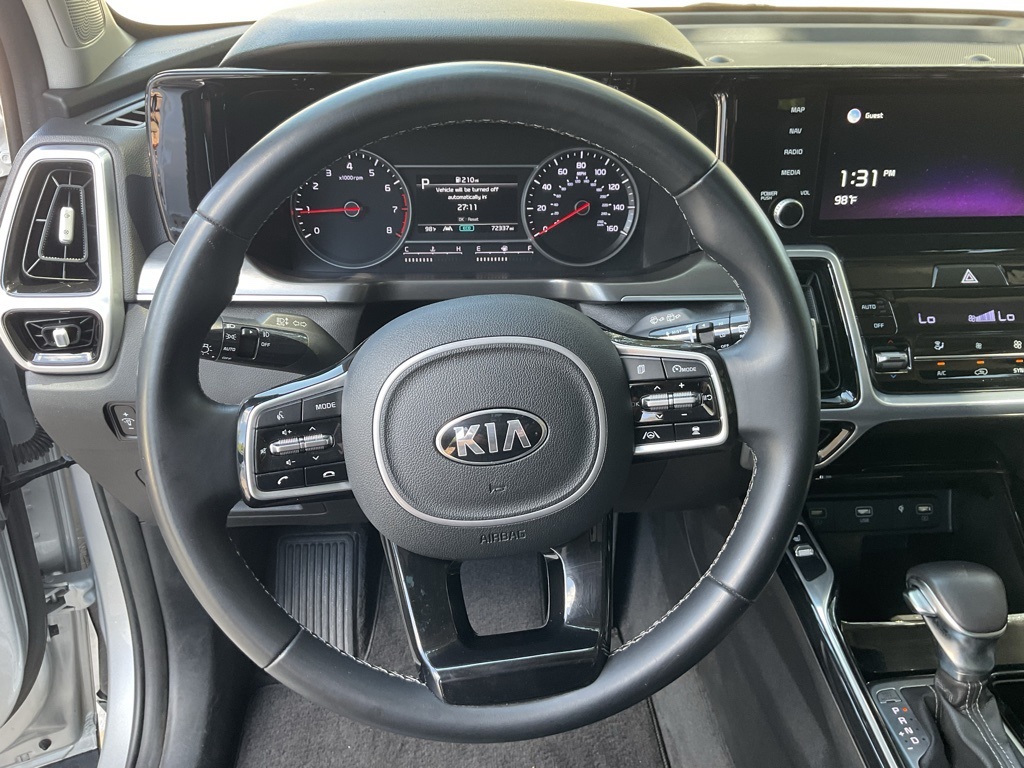 2021 Kia Sorento SX photo 10