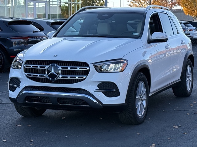 2026 Mercedes-Benz GLE