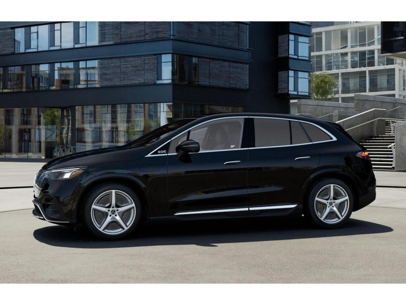 2026 Mercedes Benz EQE SUV 350 4MATIC photo 34