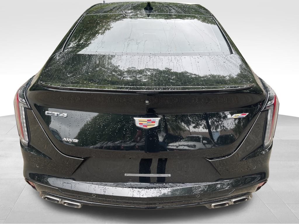 2021 Cadillac CT4 photo 4