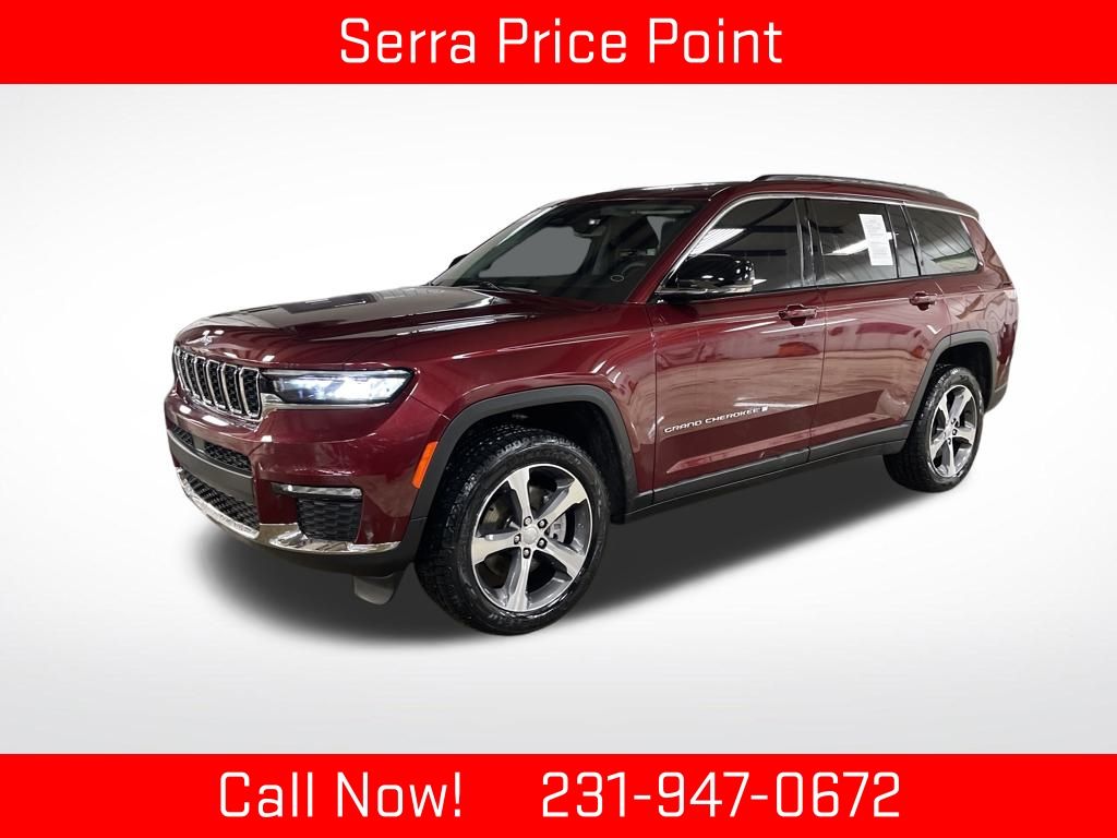 2023 Jeep Grand Cherokee L Limited's photo