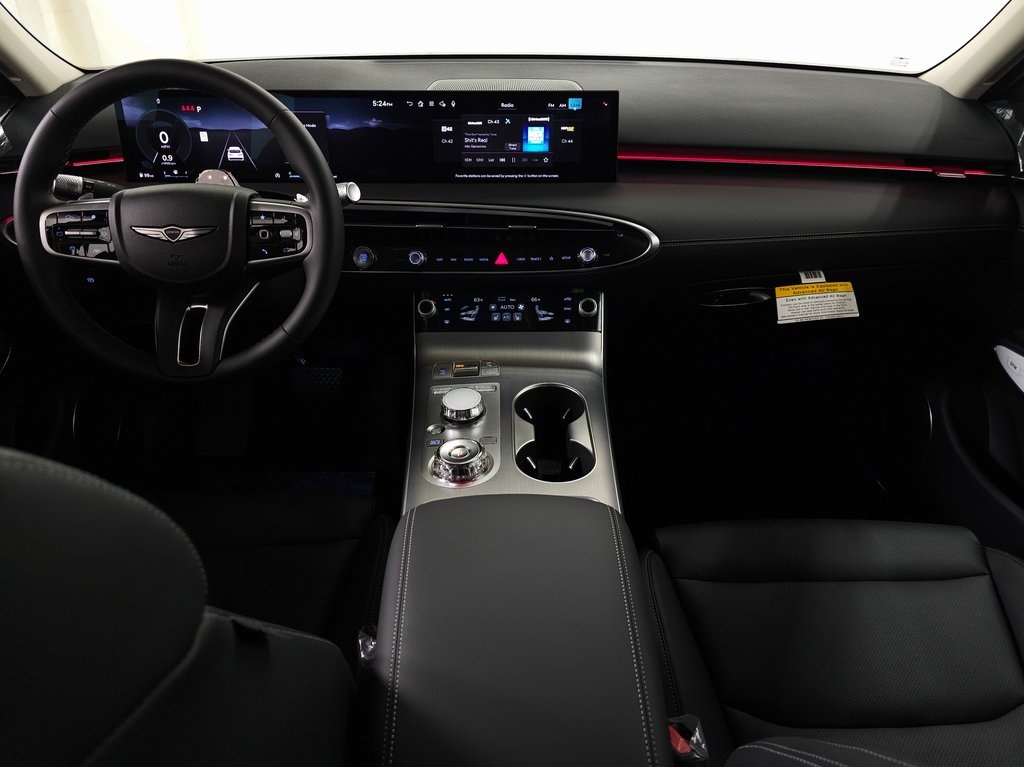 2026 Genesis GV70 2.5T Select photo 4