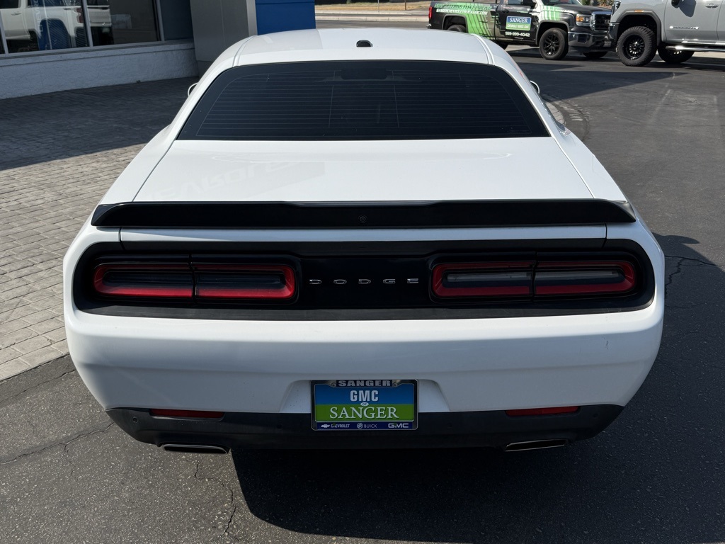 2023 Dodge Challenger GT photo 5