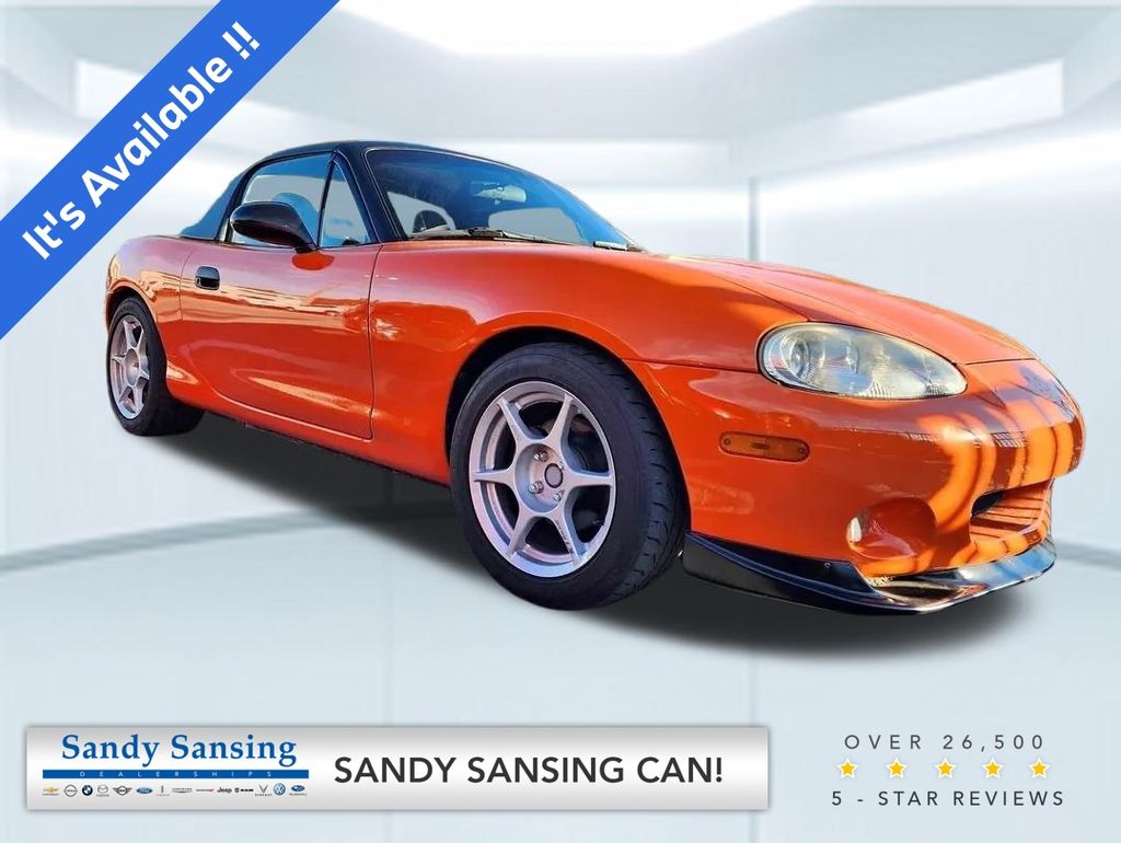 2001 Mazda MX-5 Base's photo