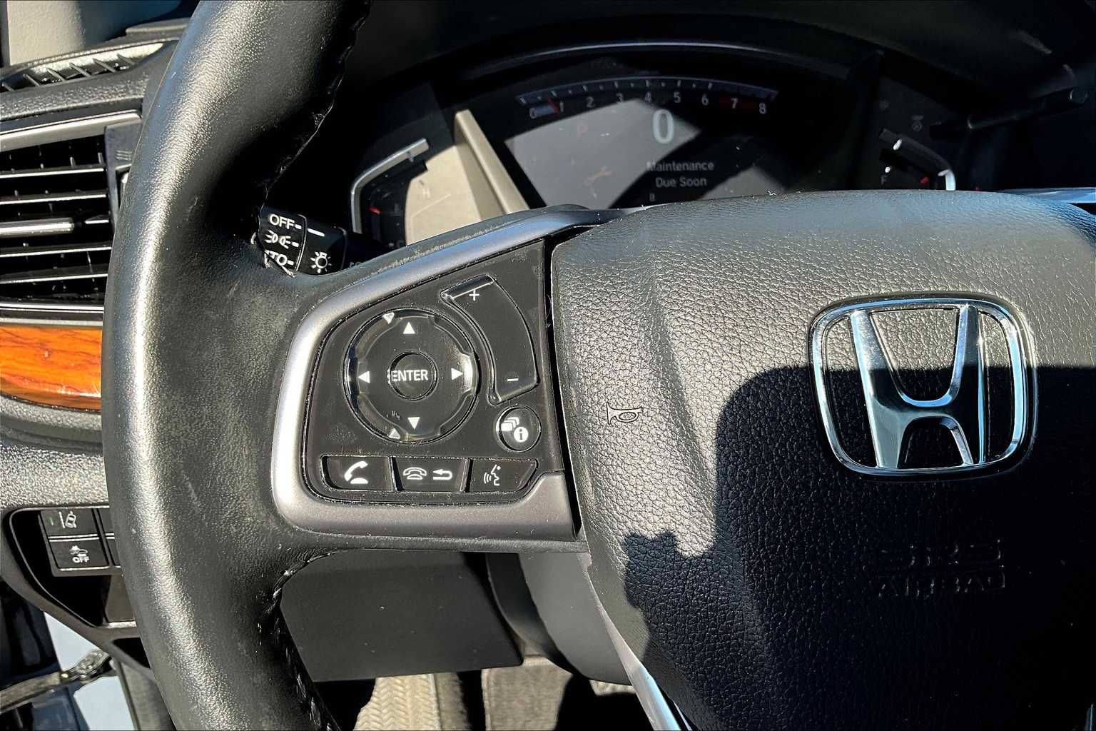 2021 Honda CR-V EX-L photo 23