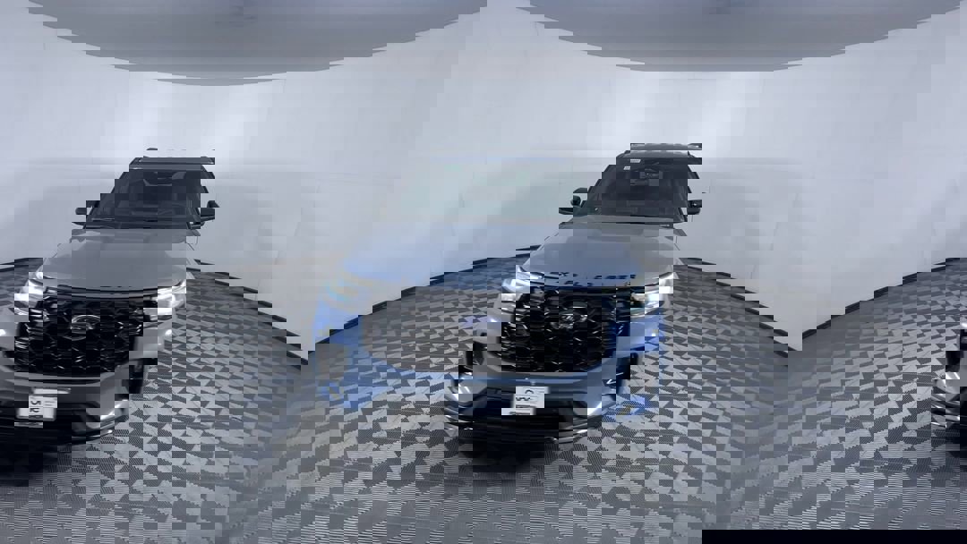 2026 Ford Explorer ST-Line photo 3