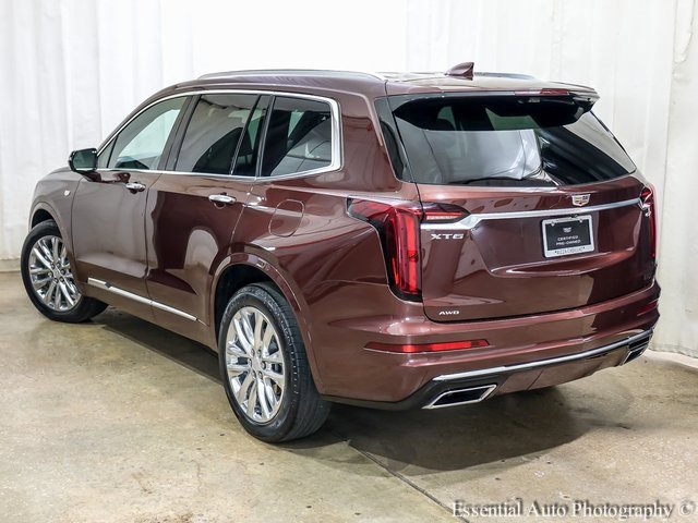 2022 Cadillac XT6 Premium Luxury photo 7