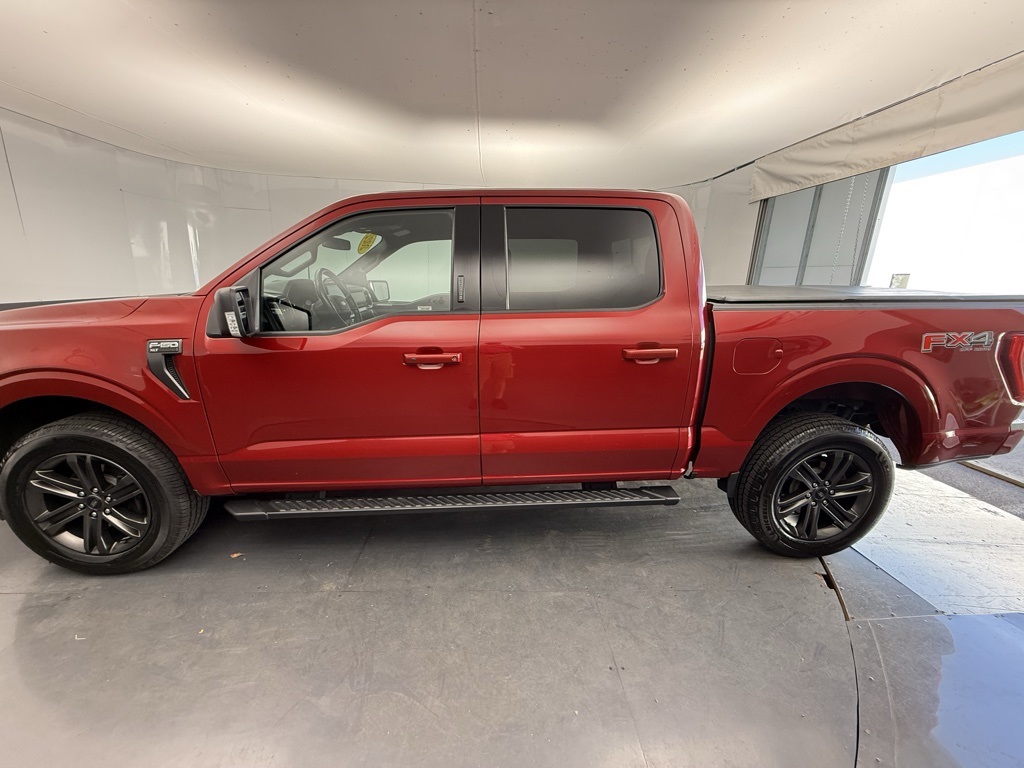 2022 Ford F-150 XLT photo 4