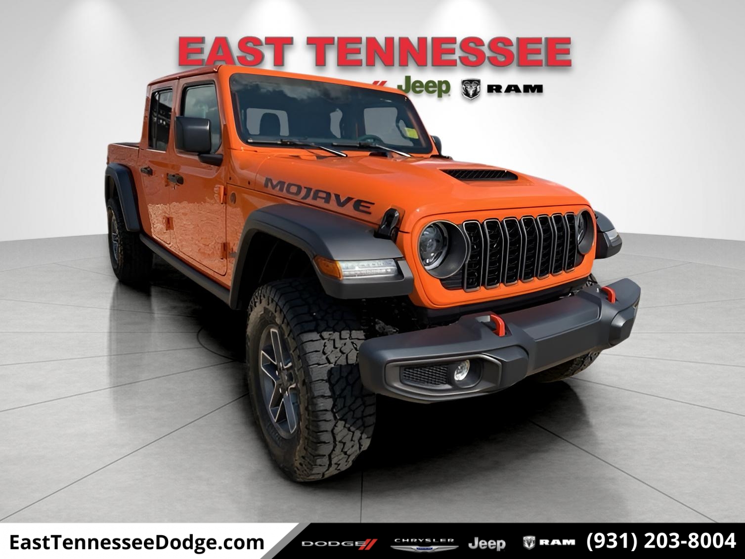 2025 Jeep Gladiator Mojave's photo