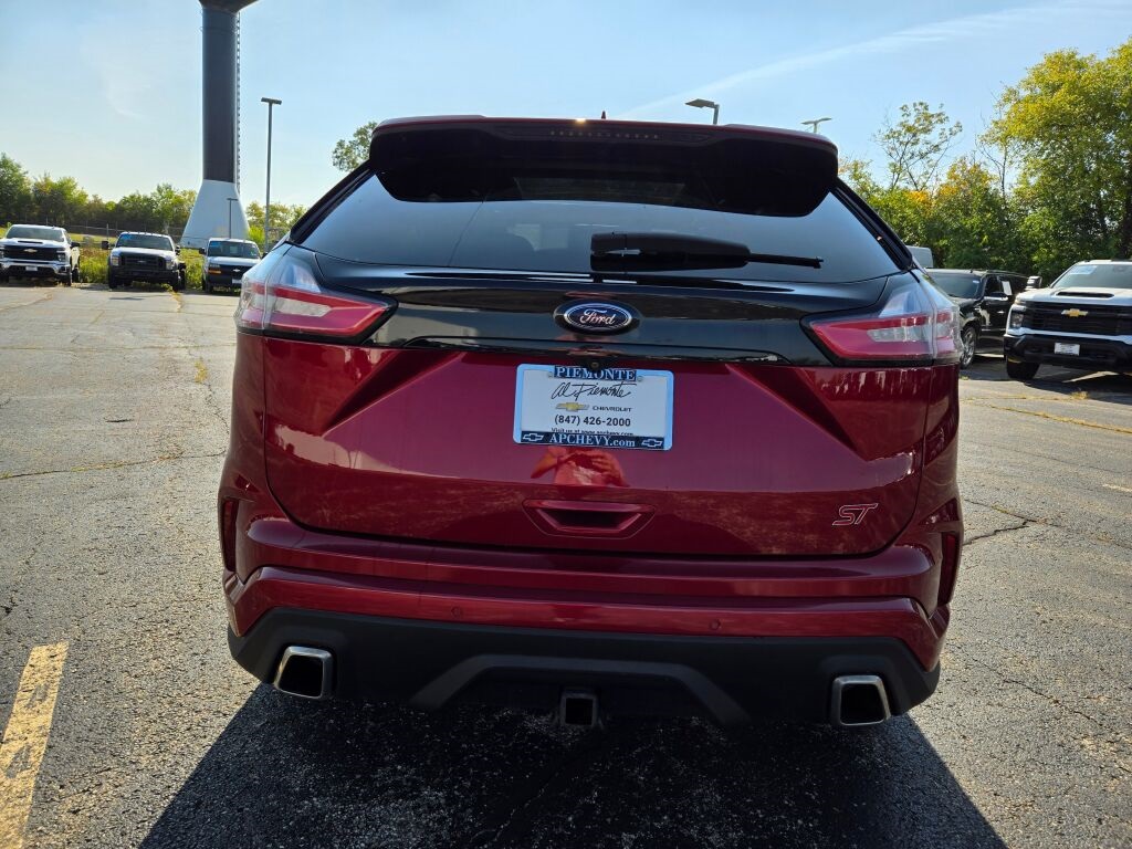 2019 Ford Edge ST photo 10