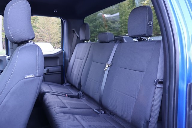 2016 Ford F-150 XLT photo 11