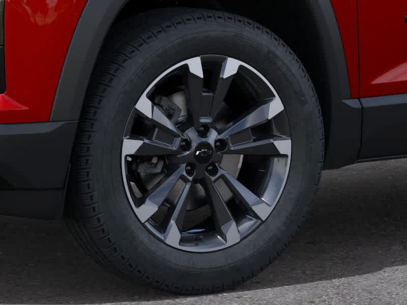 2026 Chevrolet Equinox RS photo 9