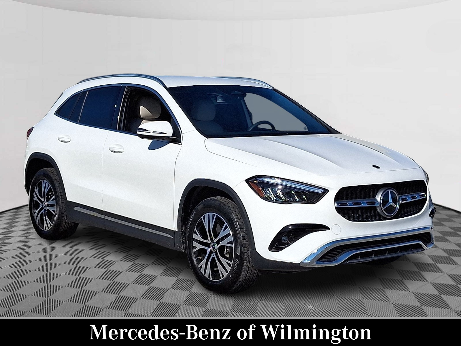 2025 Mercedes-Benz GLA GLA250's photo