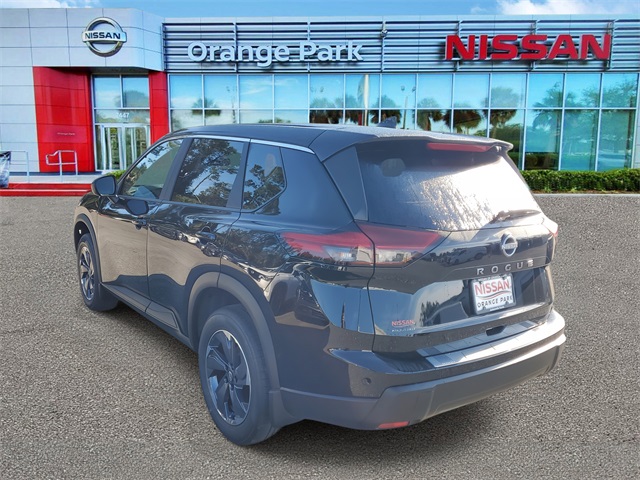 2026 Nissan Rogue SV photo 3