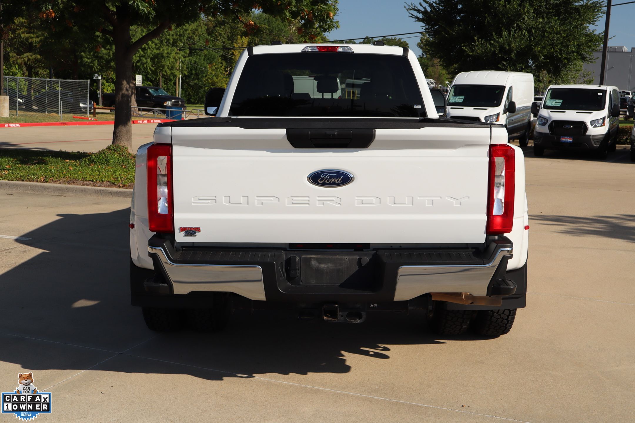 2024 Ford F-350 photo 4