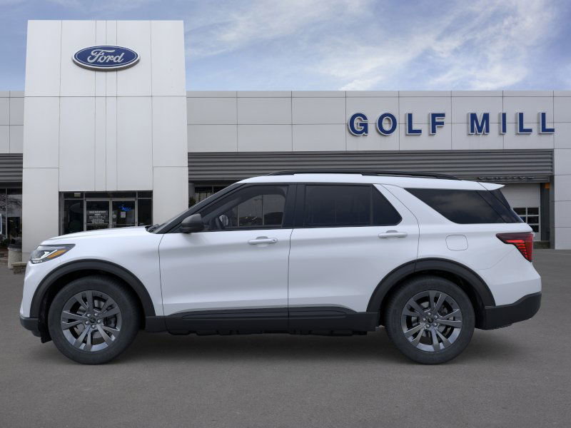 2026 FORD EXPLORER - Image 1