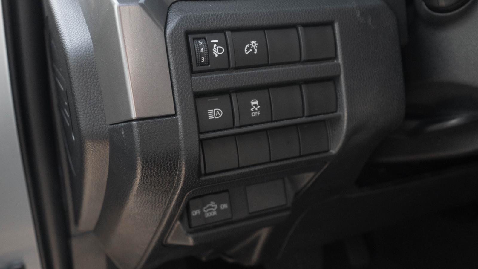 2024 Toyota Tacoma TRD Double Cab photo 11
