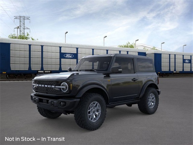 2025 Ford Bronco 2-Door Badlands's photo