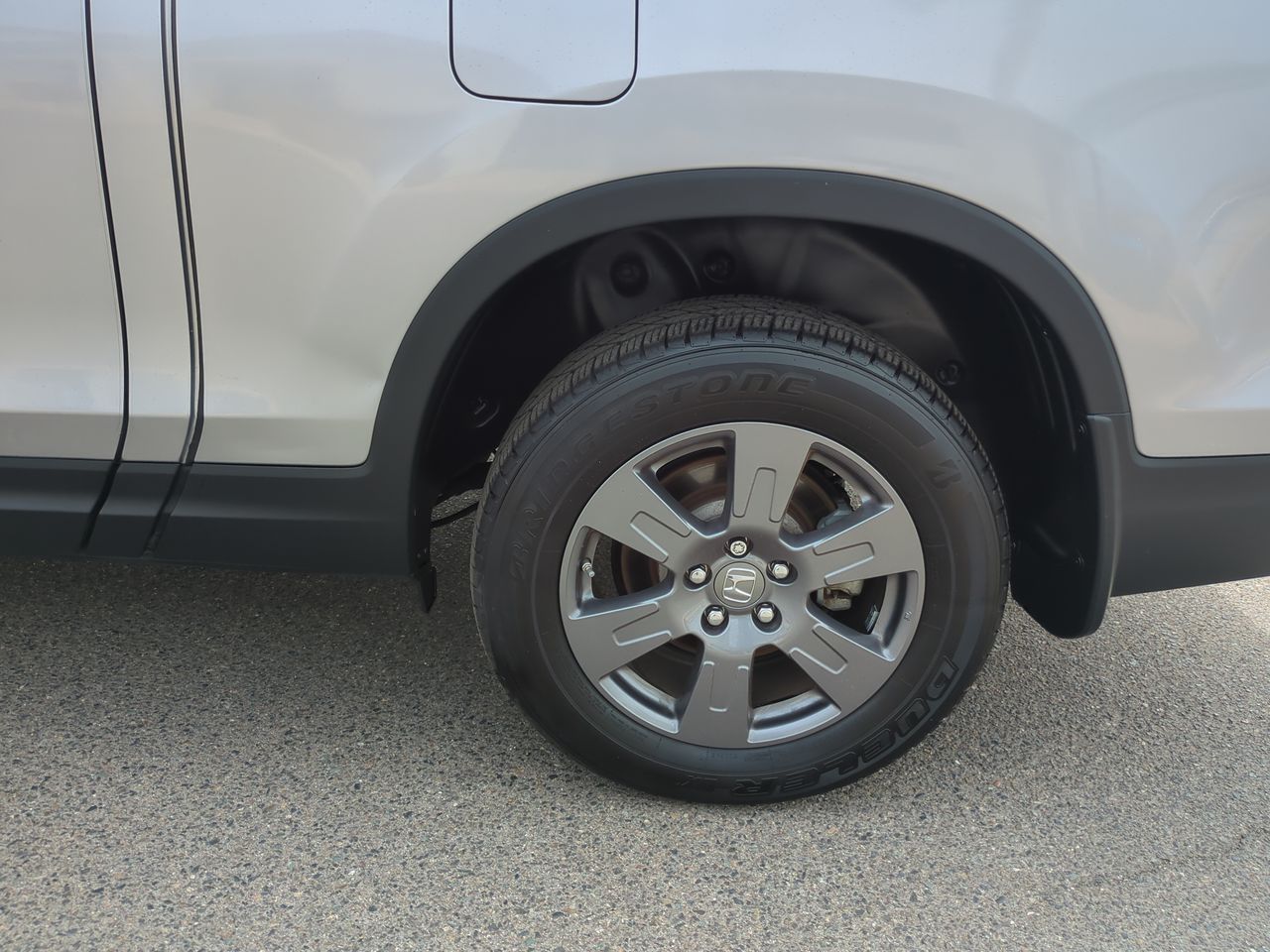 2020 Honda Ridgeline RTL-E photo 30
