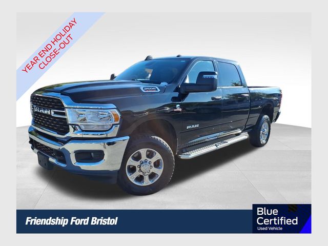 2023 RAM Ram 2500 Pickup Big Horn's photo