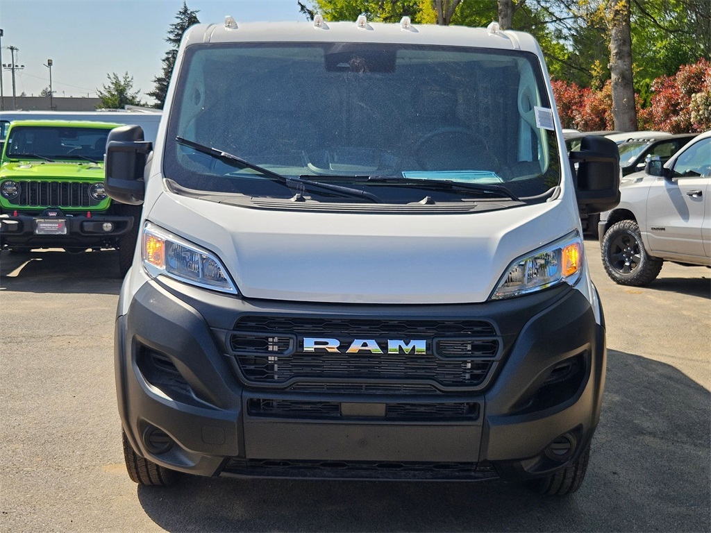 2025 Ram ProMaster 2500 Base photo 2